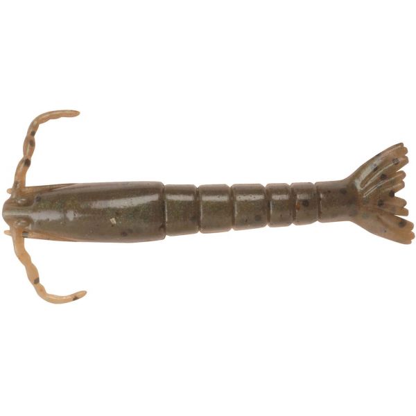 Berkley Gulp! Saltwater Shrimp - 2in - Natural Shrimp