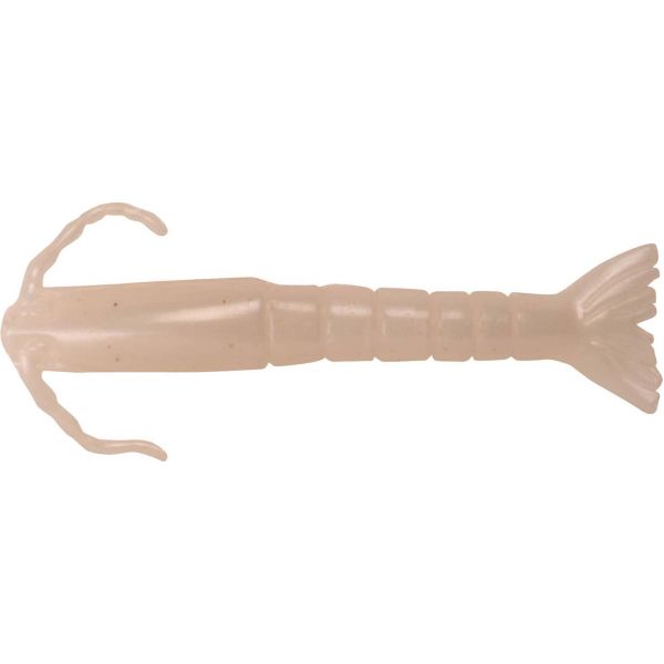 Berkley Gulp! Saltwater Shrimp - 2in - Pearl White