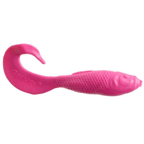 Berkley Gulp! Saltwater Swimming Mullet - 3in - Pink