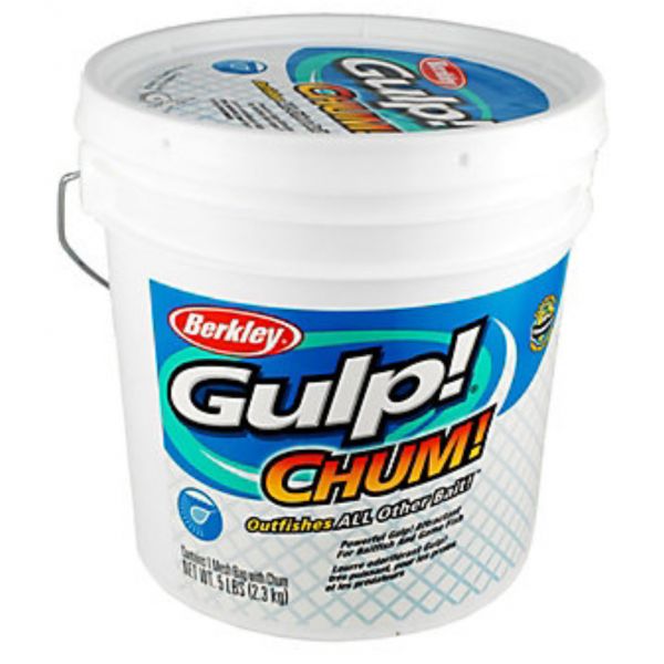 Berkley Gulp! Chum Bucket