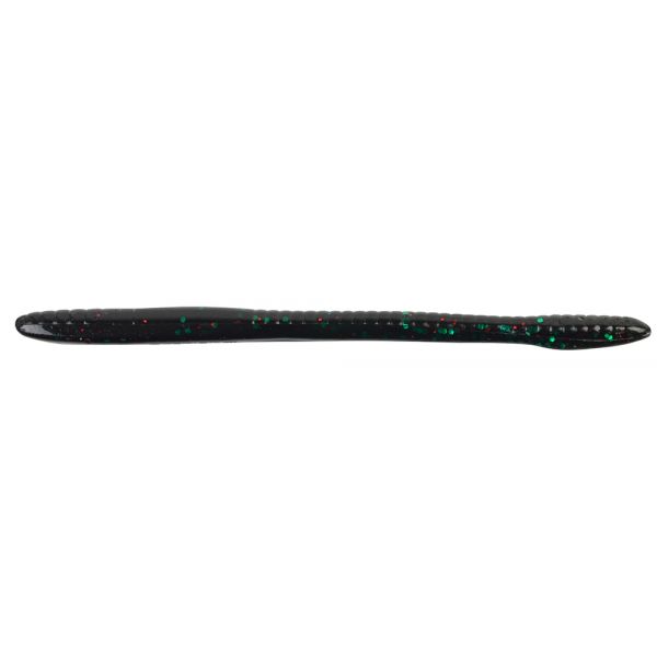 Berkley HVMBH6 Bottom Hopper Softbait Lure BEM Black Emerald