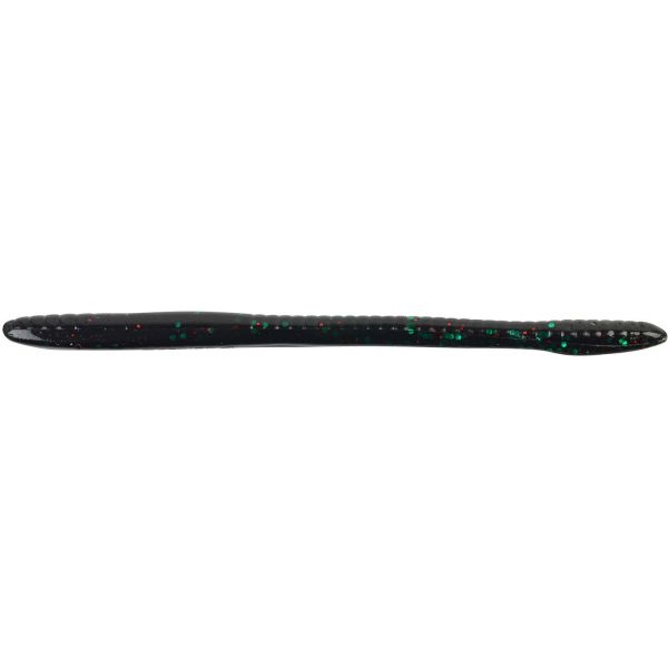 Berkley HVMBHJ4 Bottom Hopper Jr Softbait Lure BEM Black Emerald