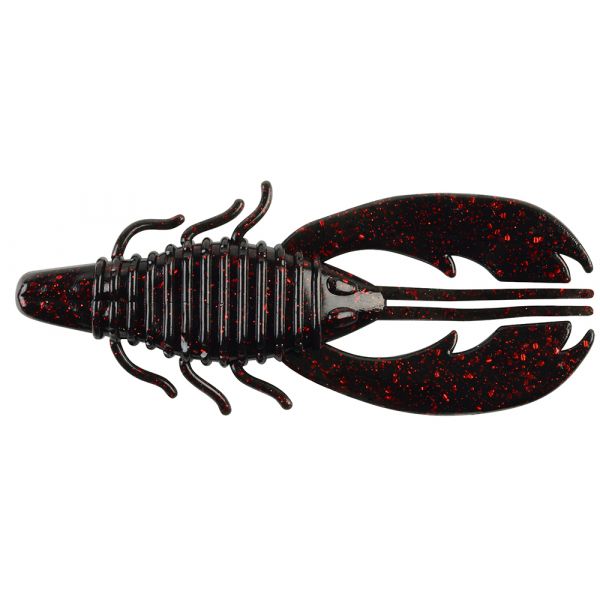 Berkley HVMCF4-BLR Havoc Craw Fatty