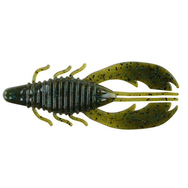 Berkley HVMCF4-GPBL Havoc Craw Fatty