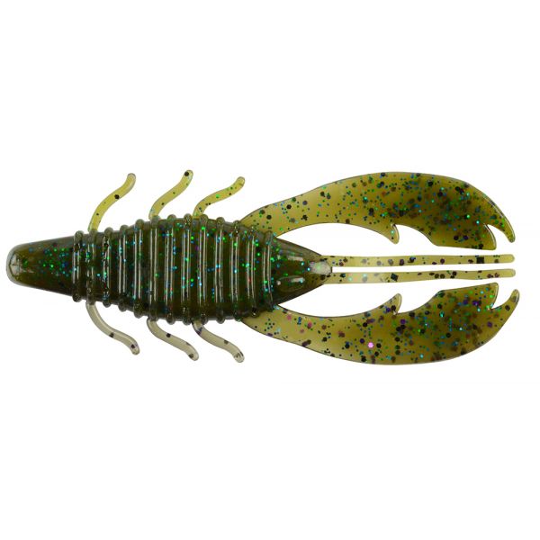 Berkley HVMCF4-SGP Havoc Craw Fatty