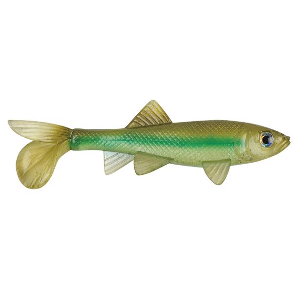 Berkley HVMSF3-LHCH Havoc Sick Fish Jr