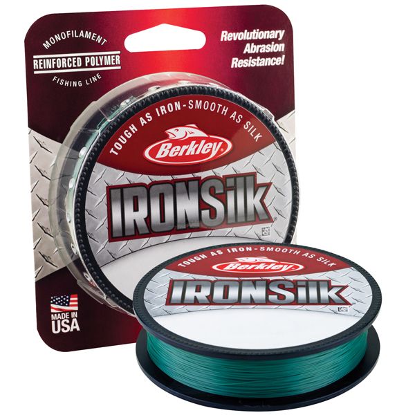 Berkley IronSilk Monofilament