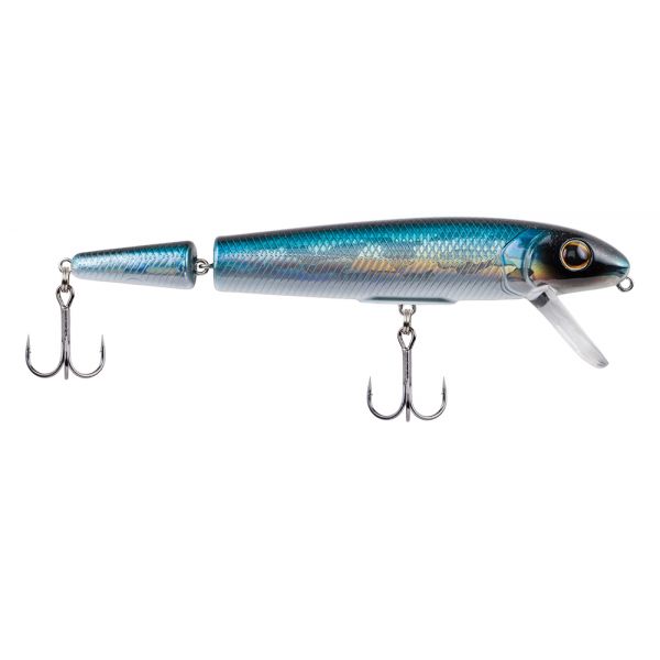 Berkley Jointed Surge Shad - Blue Bullet