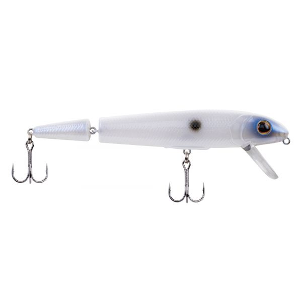 Berkley Jointed Surge Shad - White Shad