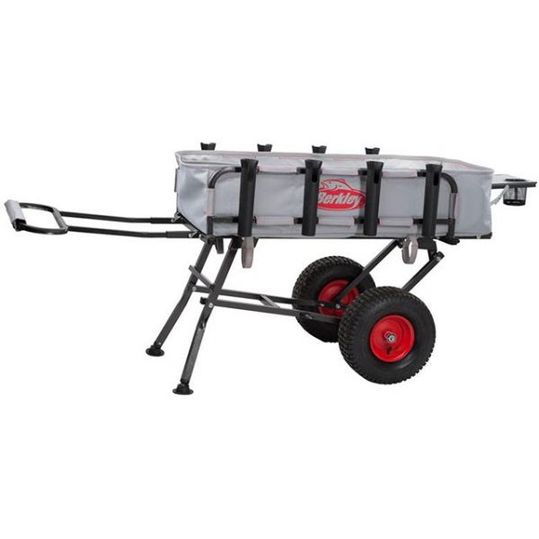 Berkley Jumbo Fishing Cart BAJFC72