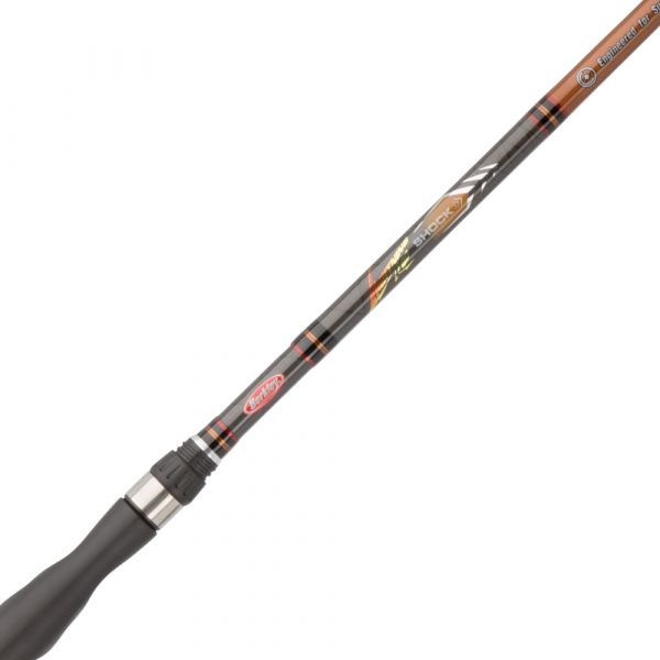 Berkley Lightning Rod Shock Spinning Rods