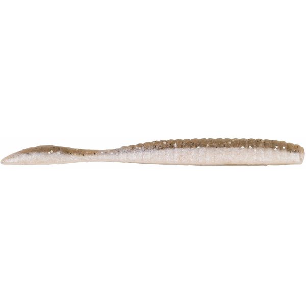 Berkley Maxscent Flat Worm - Brown Back