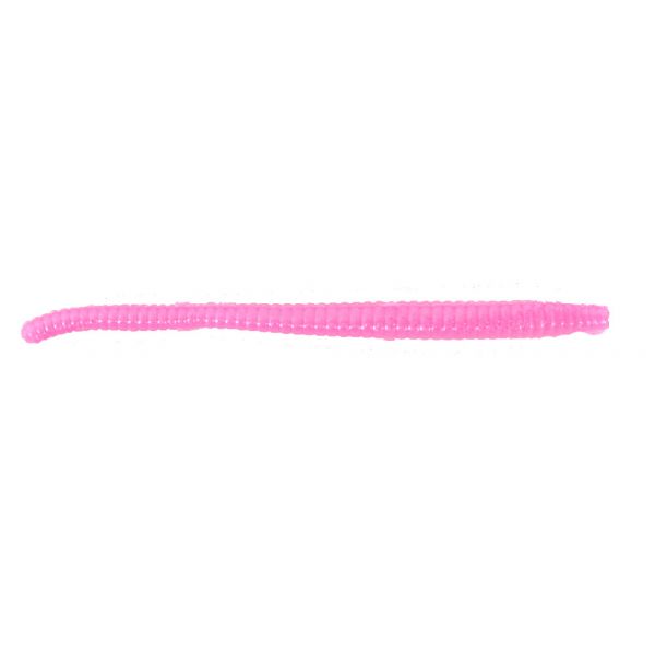 Berkley MTW3-BGM Power Floating Trout Worm - Bubblegum