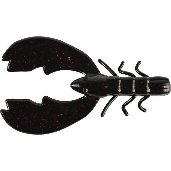 Berkley PBBCHC3-BLR Powerbait Chigger Craw - 3in