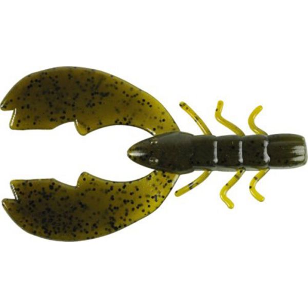 Berkley PBBCHC3-GP Powerbait Chigger Craw - 3in