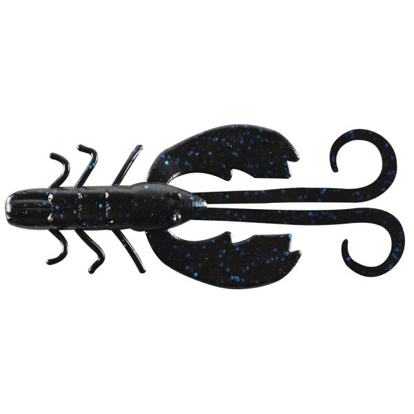 Berkley PBBCLCC4-BBF Powerbait Crazy Legs Chigger Craw