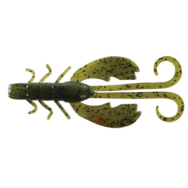 Berkley PBBCLCC4-WMC Powerbait Crazy Legs Chigger Craw