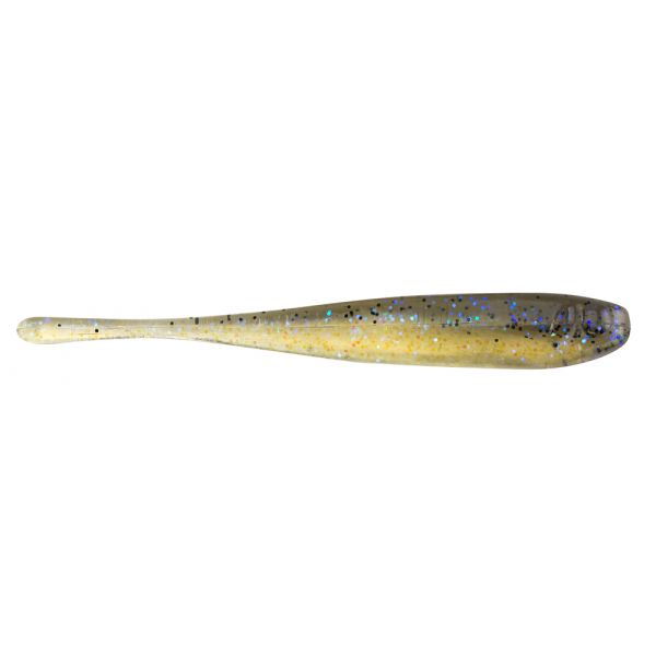 Berkley PBBPSTW3-BLK Powerbait Pro Twitchtail Minnow