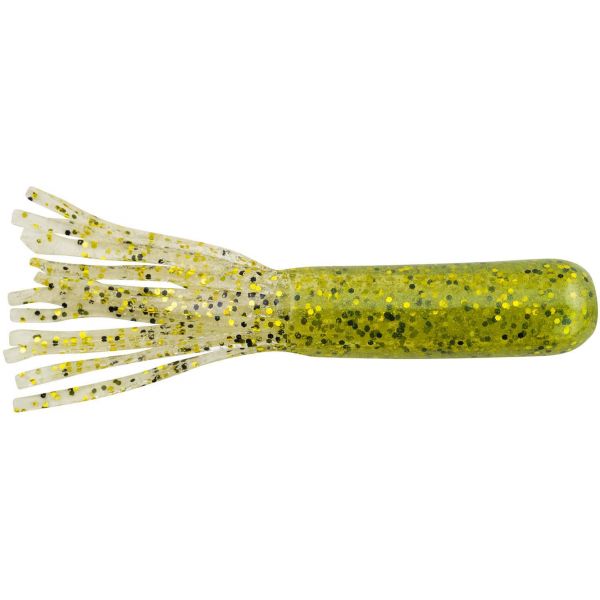 Berkley PBBPT2.5 Powerbait Power Tube Soft Bait - 2.5in Fools Gold