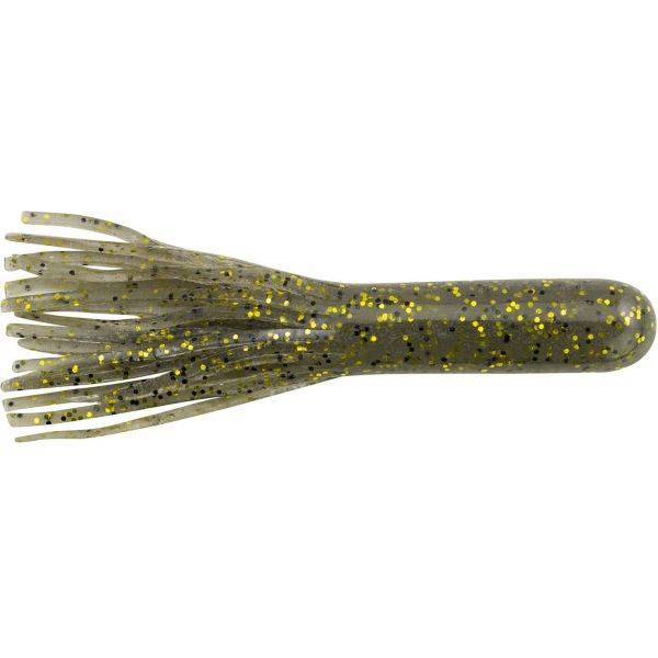 Berkley PBBPT2.5 Powerbait Power Tube Soft Bait - 2.5in Smoke Gold