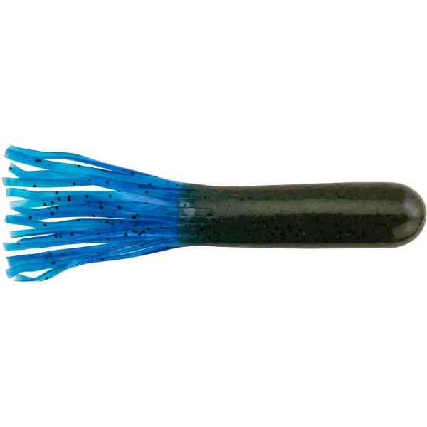 Berkley PBBPT3.5 Powerbait Power Tube Soft Bait - 3.5in River Blue