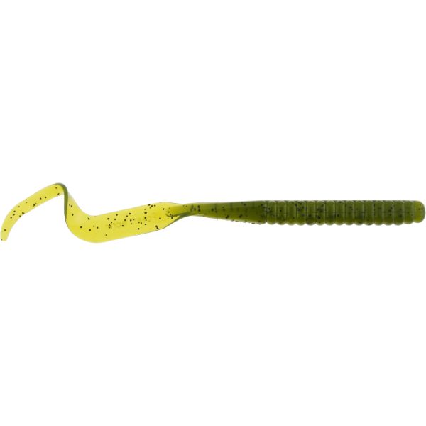 Berkley PBBPW10 Powerbait Power Worm Soft Bait - 10in Watermelon