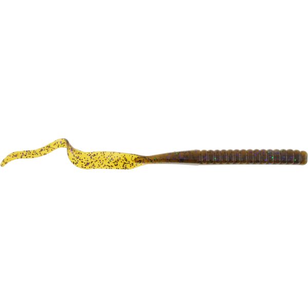 Berkley PBBPW10 Powerbait Power Worm Soft Bait - 10in Watermelon Candy