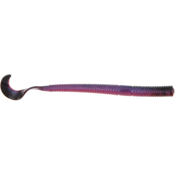 Berkley PBBPW4 Powerbait Power Worm Soft Bait - 4in Tequila Sunrise