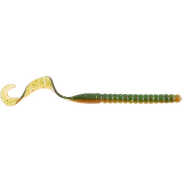 Berkley PBBPW7 Powerbait Power Worm Soft Bait - 7in Camo