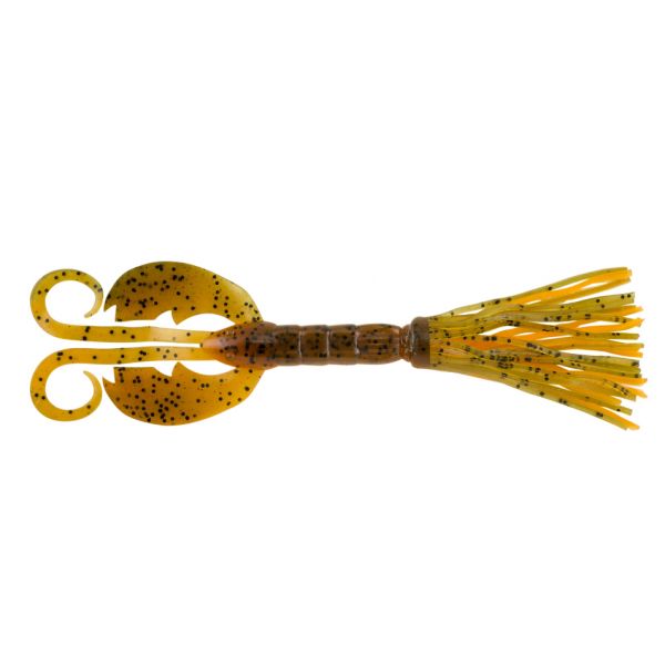 Berkley Powerbait Bearded Crazy Legs Chigger Craw Baits