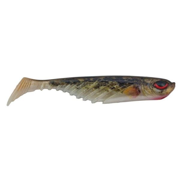 Berkley PowerBait Ripple Shad - 3in - HD Red Belly Goby