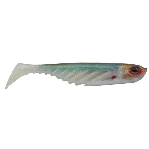 Berkley PowerBait Ripple Shad - 3in - HD Stealth Minnow