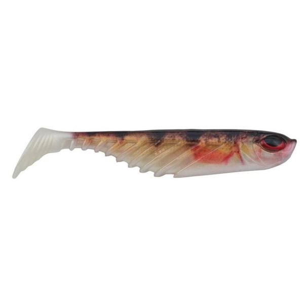 Berkley PowerBait Ripple Shad - 3in - HD Yellow Perch