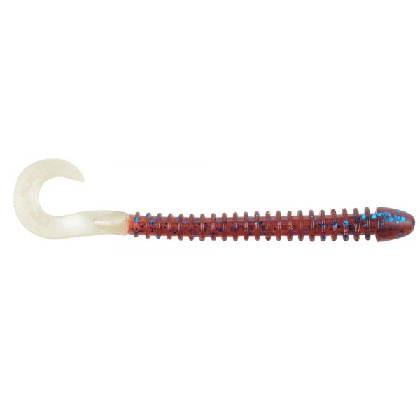 Berkley PBBRW4-BFP Powerbait Rib Worm