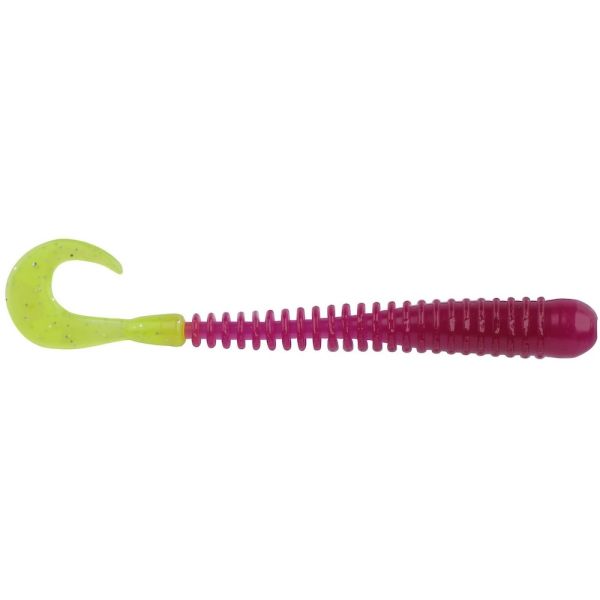 Berkley PBBRW4-PCT Powerbait Rib Worm