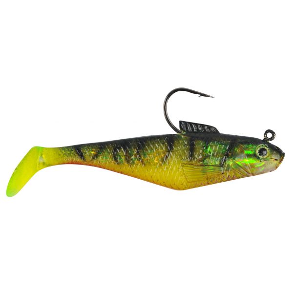 Berkley Powerbait Pre-Rigged Swim Shad - 2in - Firetiger