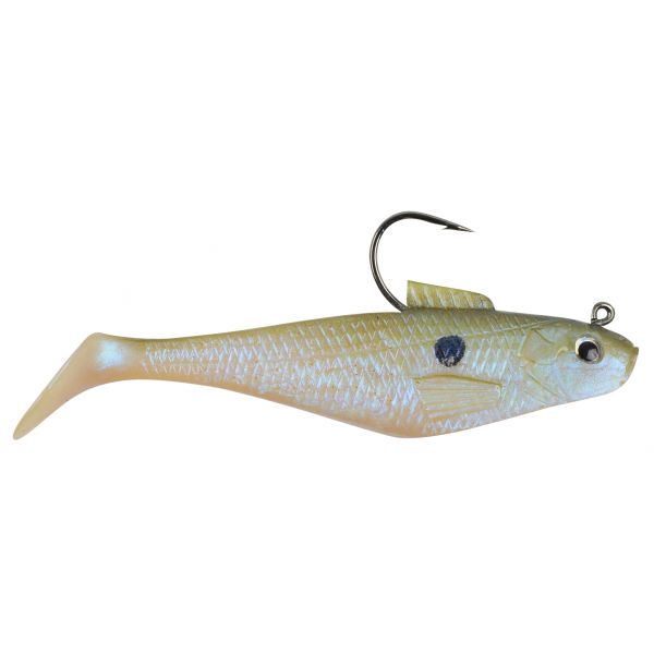 Berkley Powerbait Pre-Rigged Swim Shad - 2in - Shad