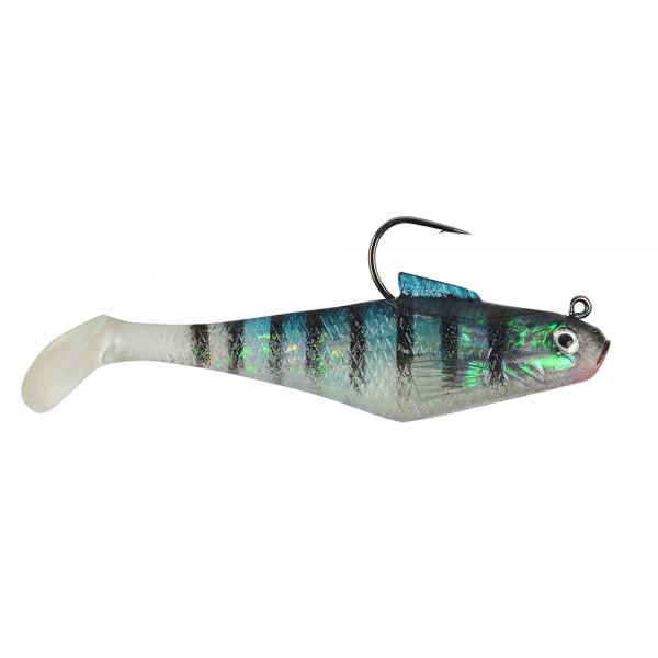 Berkley PBBSS3-BG Powerbait Pre-Rigged Swim Shad - 3in