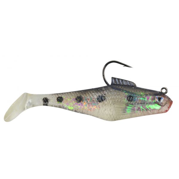 Berkley PBBSS3-BNK Powerbait Pre-Rigged Swim Shad - 3in