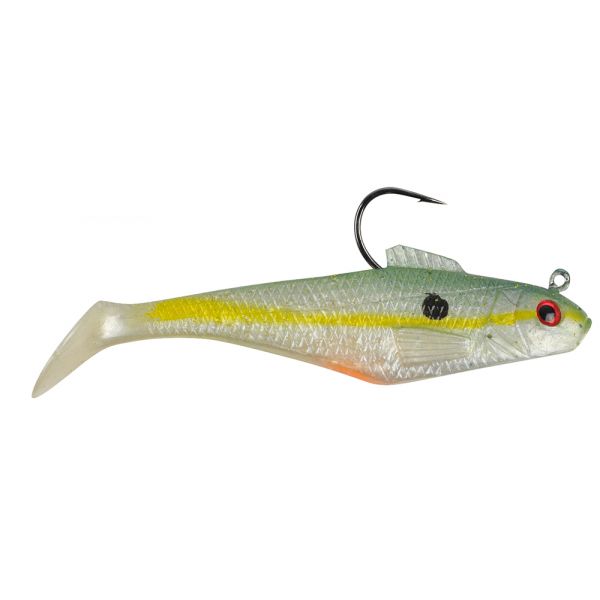 Berkley PBBSS3-CS Powerbait Pre-Rigged Swim Shad - 3in