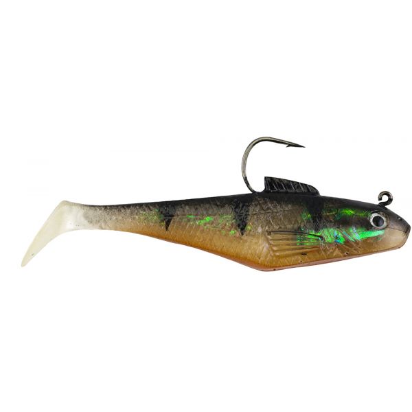 Berkley PBBSS3-PE Powerbait Pre-Rigged Swim Shad - 3in