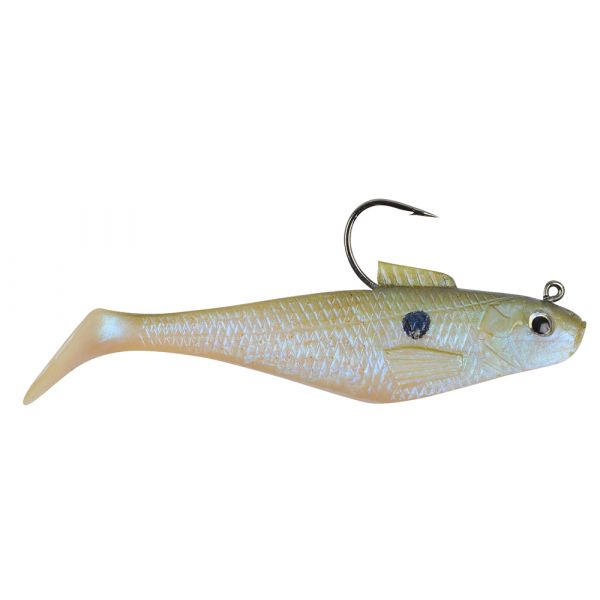 Berkley PBBSS3-SHD Powerbait Pre-Rigged Swim Shad - 3in