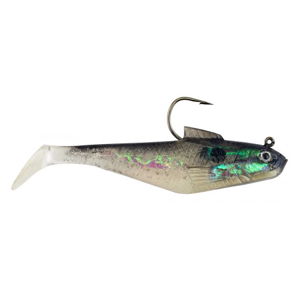 Berkley PBBSS3-SSH Powerbait Pre-Rigged Swim Shad - 3in