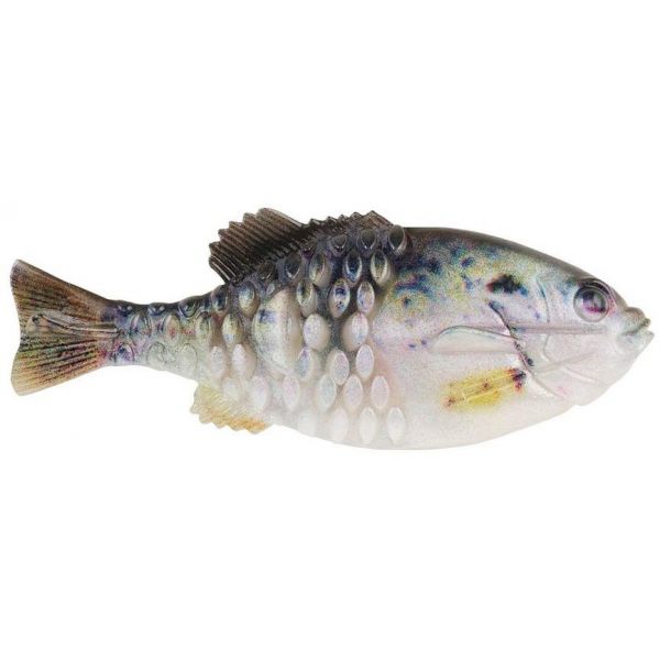 Berkley PowerBait Gilly Swimbait - 110mm - HD Crappie