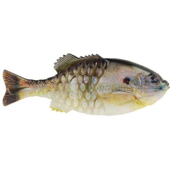 Berkley PowerBait Gilly Swimbait - 110mm - HD Sunfish