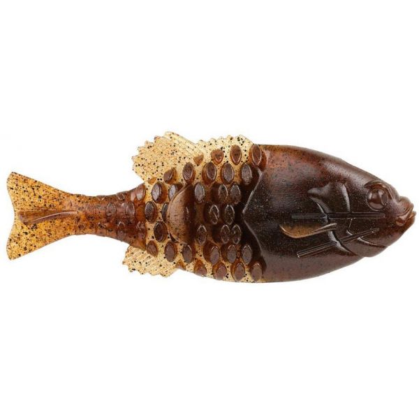 Berkley PowerBait Gilly Swimbait - 110mm - Pumpkinseed