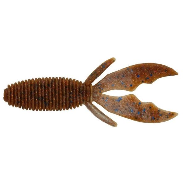 Berkley Powerbait Maxscent Creature Hawg Bait - Rusty Craw