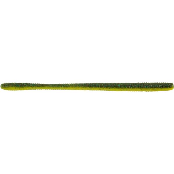 Berkley Powerbait Maxscent D-Worm - Mean Green