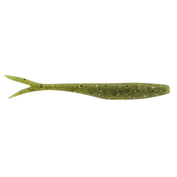 Berkley PBMSFM4 Powerbait Maxscent Flatnose Minnow Lure - Baby Bass