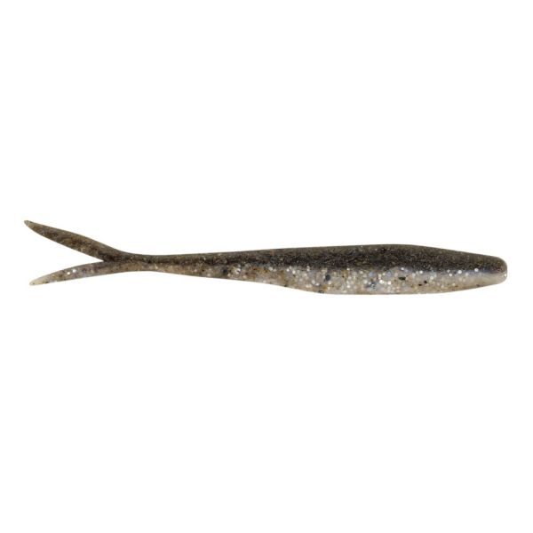 Berkley PBMSFM4 Powerbait Maxscent Flatnose Minnow Lure - Black Shiner